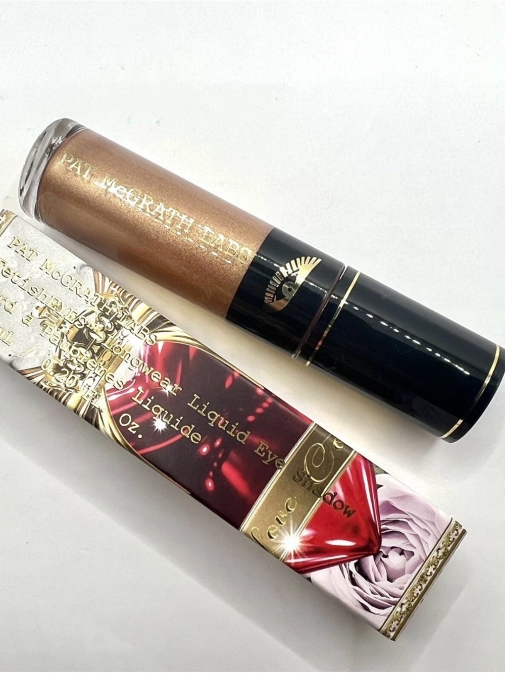 Pat Mcgrath Labs FetishEYES Longwear Liquid Eye Shadow - Bronze Bijoux